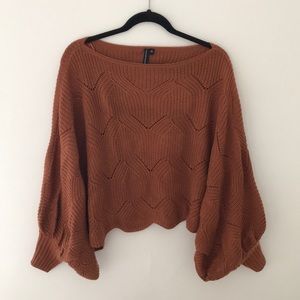 Moon & Madison Knit Sweater